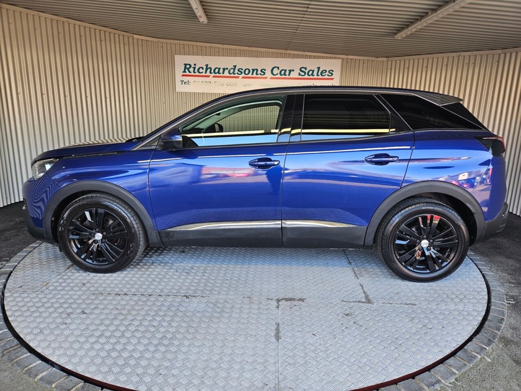 Used Peugeot 3008 2017 for sale - 77765268: Photo 7