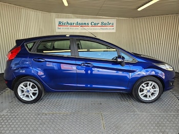 Used Ford Fiesta 2015 for sale - 78672759: Photo
