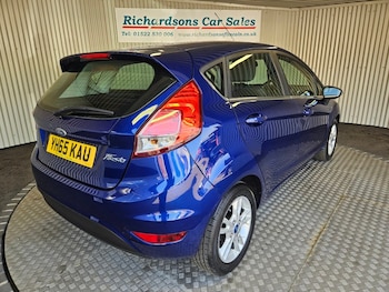 Used Ford Fiesta 2015 for sale - 78672759: Photo