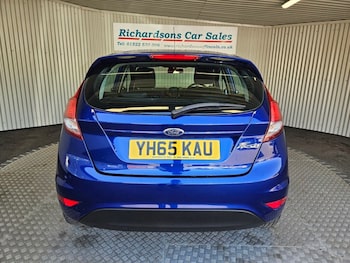 Used Ford Fiesta 2015 for sale - 78672759: Photo