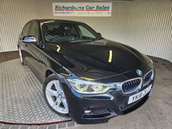 2018 (18) - 2.0 320i M Sport Saloon 4dr Petrol Auto Euro 6 (s/s) (184 ps)