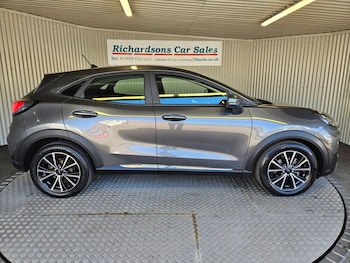 Used Ford Puma 2022 for sale - 78350320: Photo