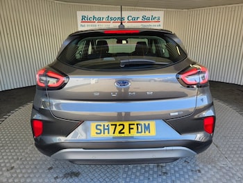 Used Ford Puma 2022 for sale - 78350320: Photo