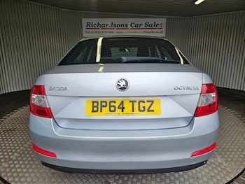 Used Skoda Octavia 2015 for sale - 78781115: Photo