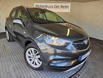 Used Vauxhall Mokka X 2017 for sale - 78457804: Photo