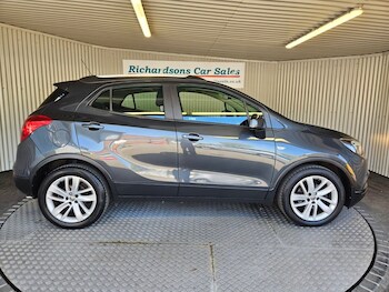 Used Vauxhall Mokka X 2017 for sale - 78457804: Photo