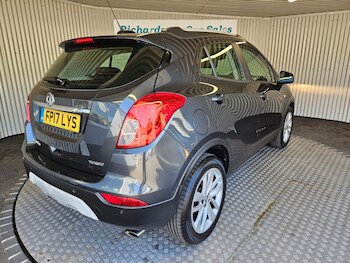 Used Vauxhall Mokka X 2017 for sale - 78457804: Photo