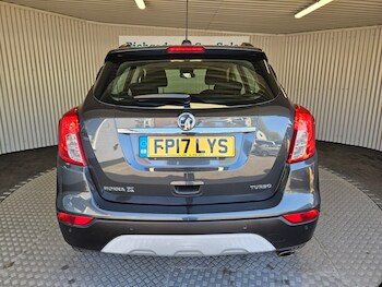 Used Vauxhall Mokka X 2017 for sale - 78457804: Photo