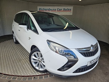 2012 (12) - 1.4T 16V Elite MPV 5dr Petrol Manual Euro 5 (140 ps)