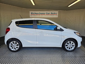 Used Vauxhall Viva 2016 for sale - 76119313: Photo 2