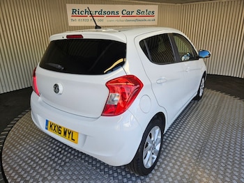 Used Vauxhall Viva 2016 for sale - 76119313: Photo 3