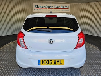 Used Vauxhall Viva 2016 for sale - 76119313: Photo 4