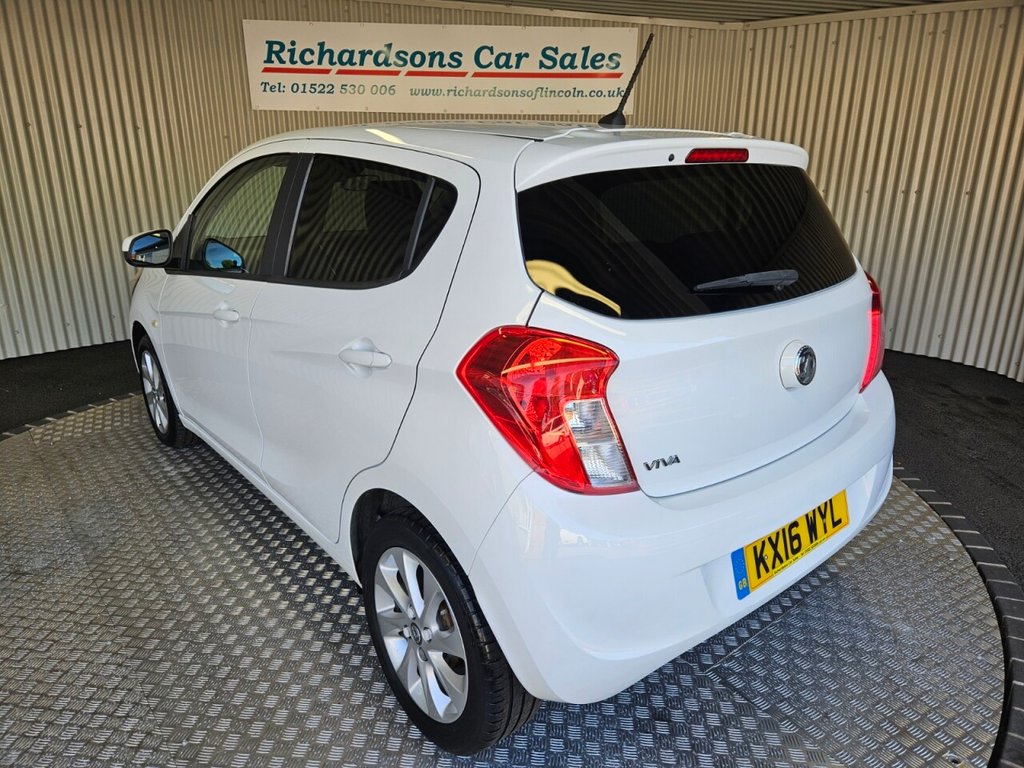 Used Vauxhall Viva 2016 for sale - 76119313: Photo 6