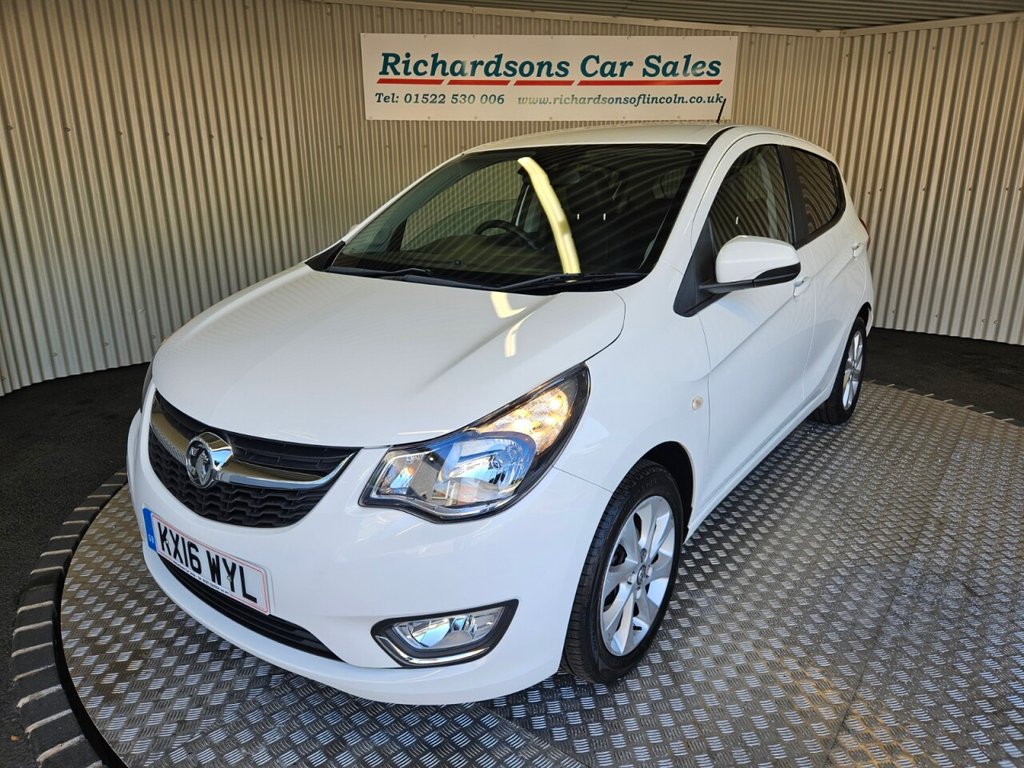 Used Vauxhall Viva 2016 for sale - 76119313: Photo 8