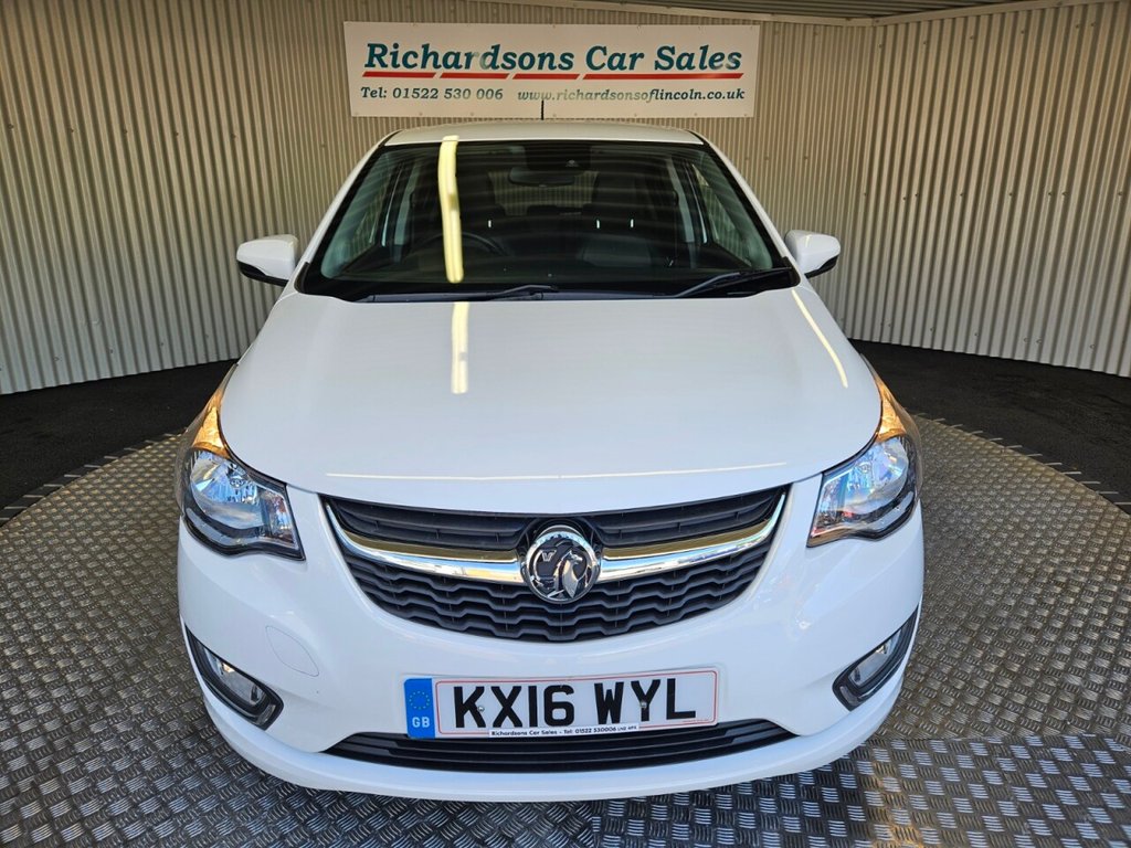 Used Vauxhall Viva 2016 for sale - 76119313: Photo 9