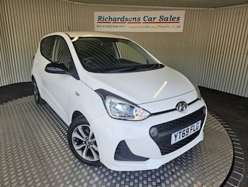 Used Hyundai i10 2019 for sale - 75548629: Photo