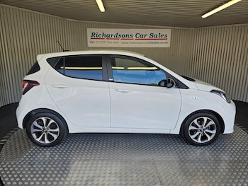 Used Hyundai i10 2019 for sale - 75548629: Photo