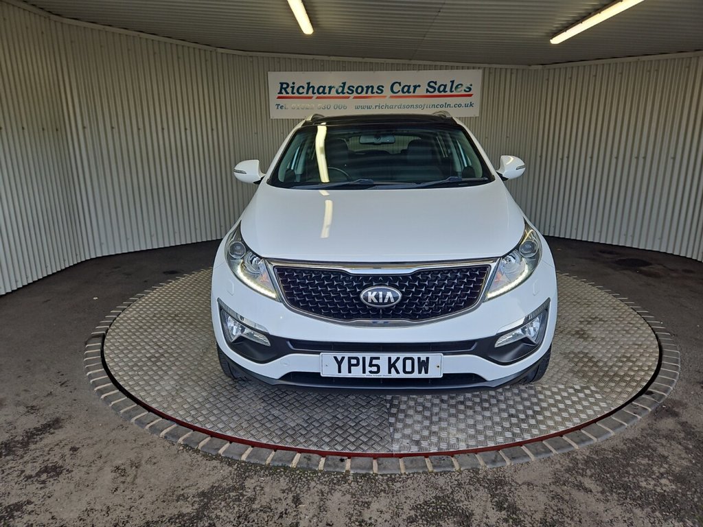 Used Kia Sportage 2015 for sale - 76570118: Photo 11