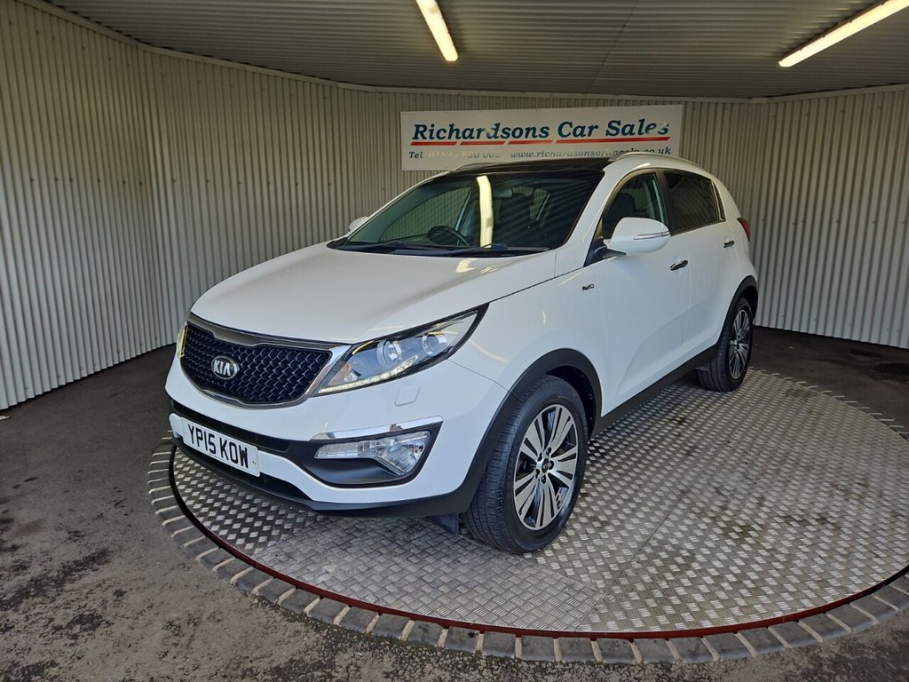 Used Kia Sportage 2015 for sale - 76570118: Photo 12