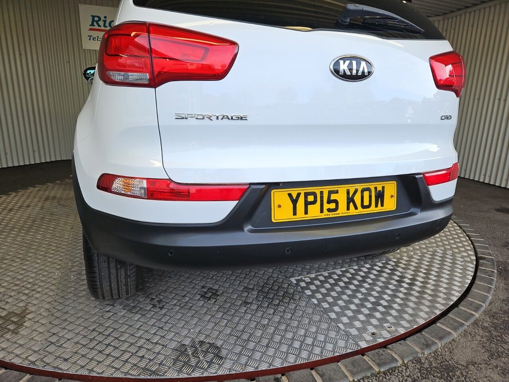 Used Kia Sportage 2015 for sale - 76570118: Photo 14