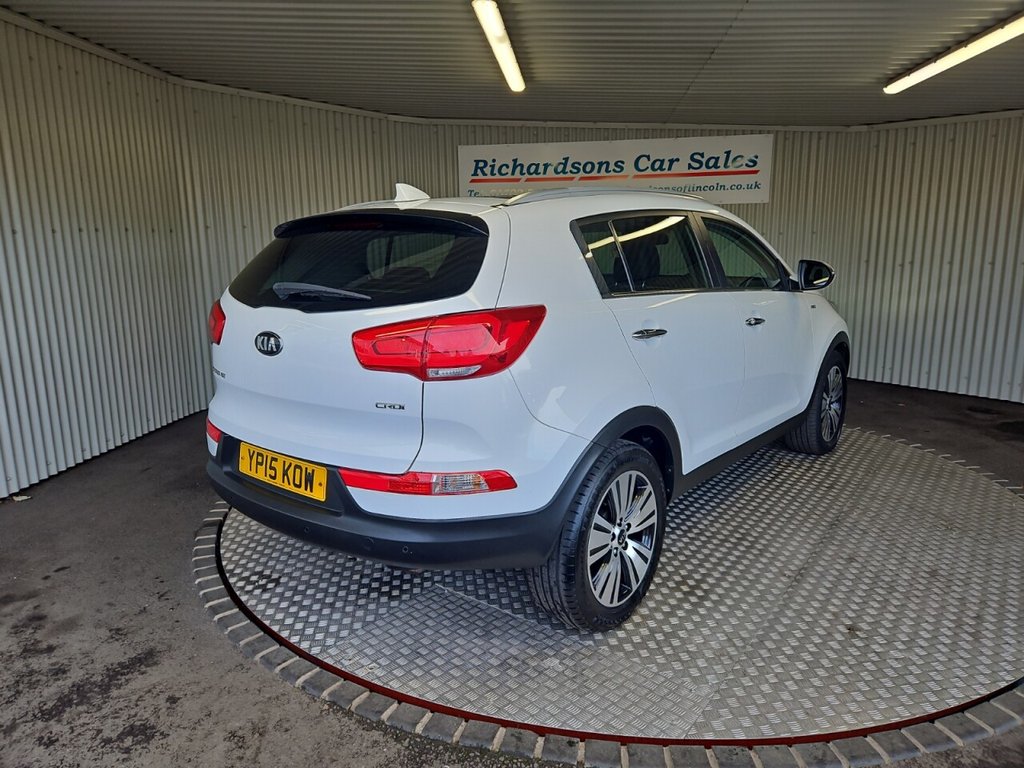 Used Kia Sportage 2015 for sale - 76570118: Photo 15