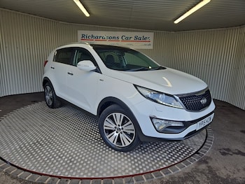 Kia - Sportage