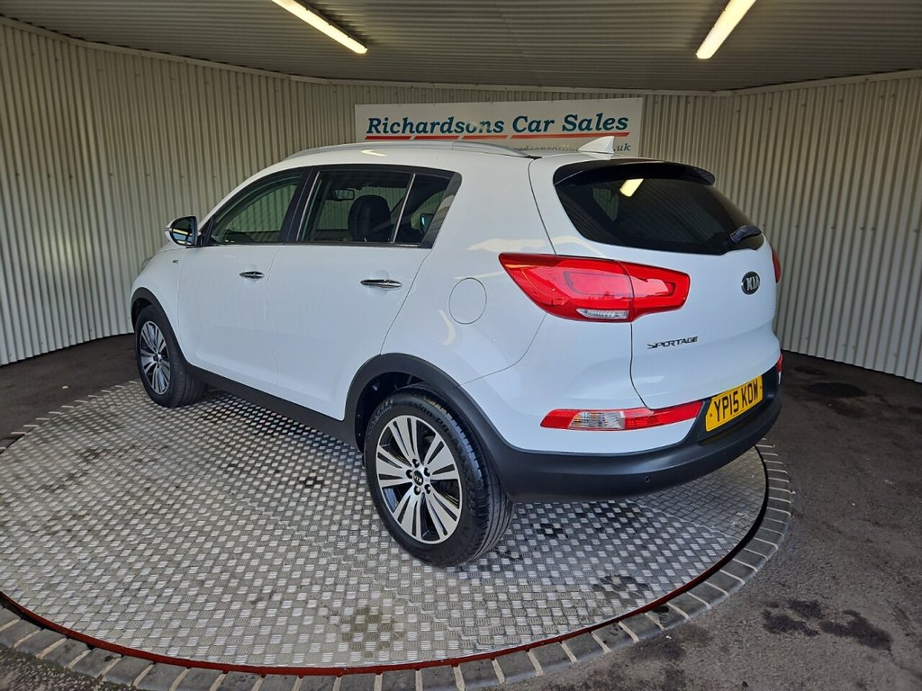 Used Kia Sportage 2015 for sale - 76570118: Photo 2