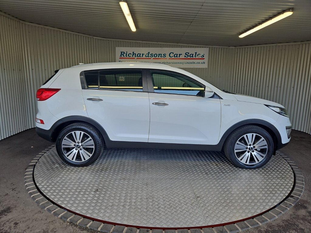 Used Kia Sportage 2015 for sale - 76570118: Photo 3