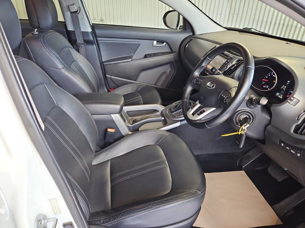 Used Kia Sportage 2015 for sale - 76570118: Photo 5