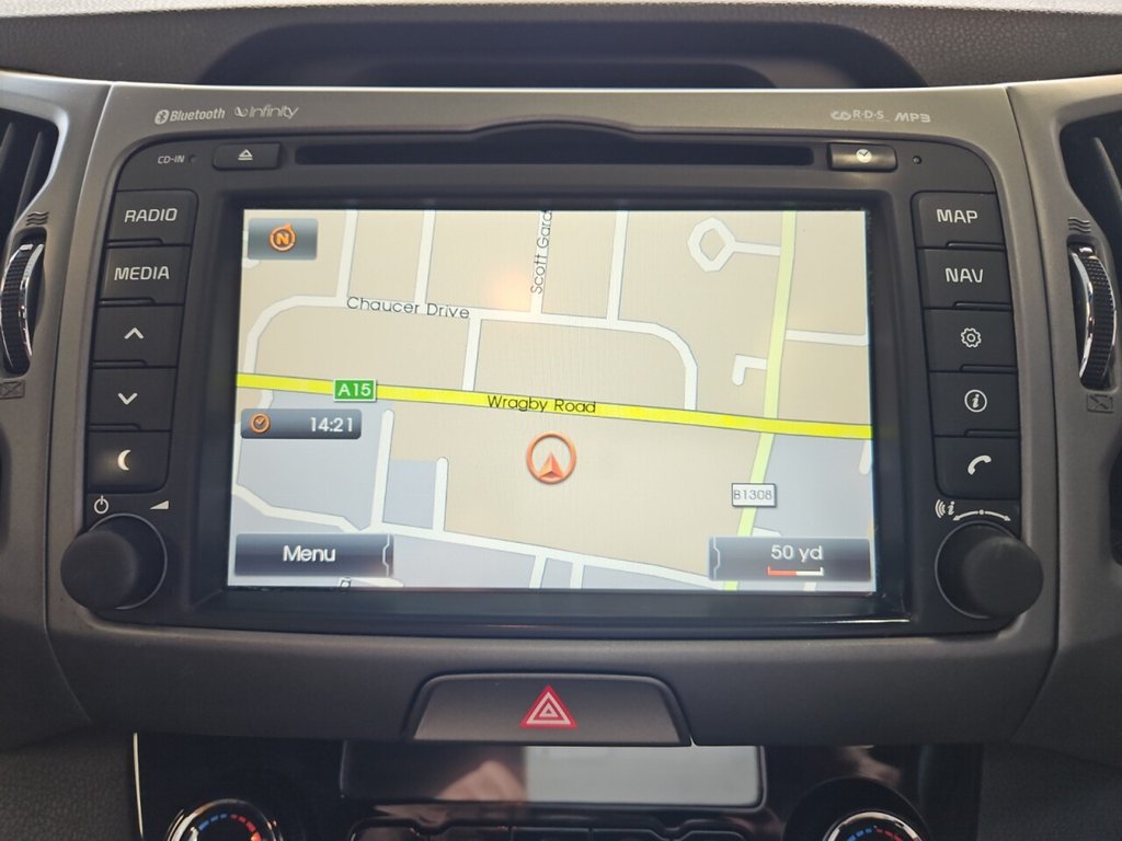 Used Kia Sportage 2015 for sale - 76570118: Photo 9