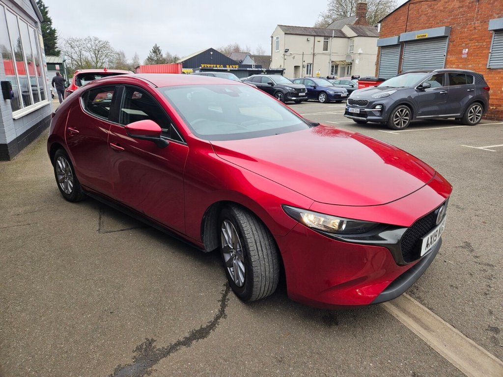 Used Mazda Mazda3 2019 for sale - 77780822: Photo 2