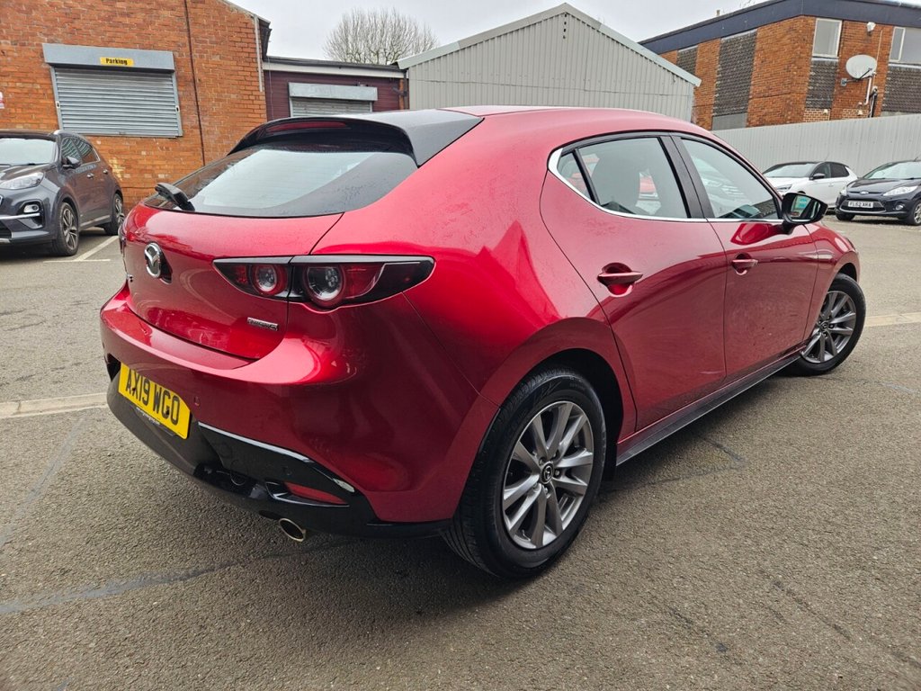 Used Mazda Mazda3 2019 for sale - 77780822: Photo 3