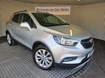 Used Vauxhall Mokka X 2017 for sale - 79518468: Photo