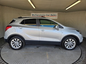 Used Vauxhall Mokka X 2017 for sale - 79518468: Photo