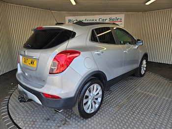 Used Vauxhall Mokka X 2017 for sale - 79518468: Photo