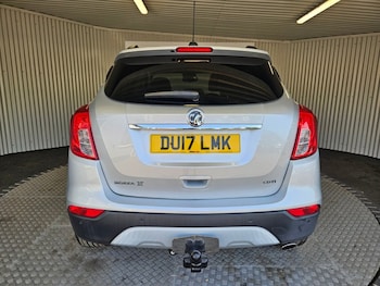 Used Vauxhall Mokka X 2017 for sale - 79518468: Photo