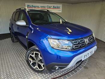 2021 (71) - 1.0 TCe Prestige SUV 5dr Petrol Manual Euro 6 (s/s) (90 ps)