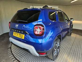 Used Dacia Duster 2021 for sale - 75194675: Photo