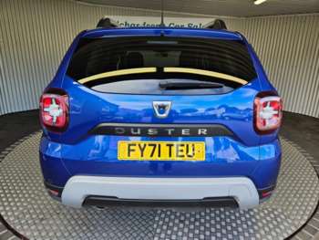 Used Dacia Duster 2021 for sale - 75194675: Photo