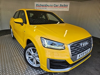 2019 (19) - 30 TDI S Line 5dr