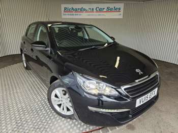 2015 (15) - 1.2 PureTech Active Hatchback 5dr Petrol Manual Euro 6 (s/s) (110 ps)