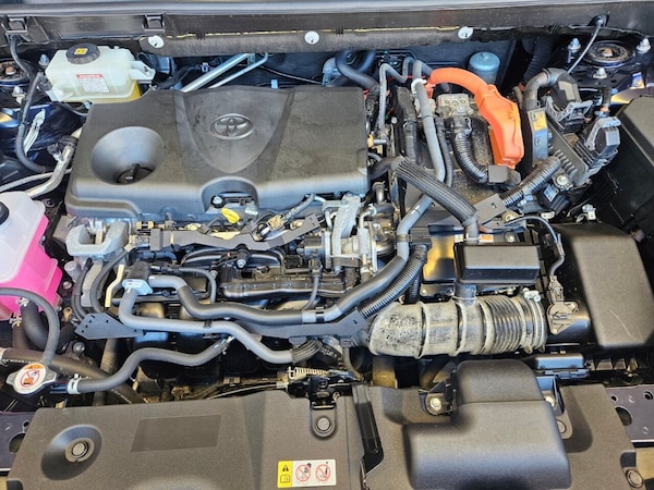 Used Toyota RAV4 2020 for sale - 76028998: Photo 12