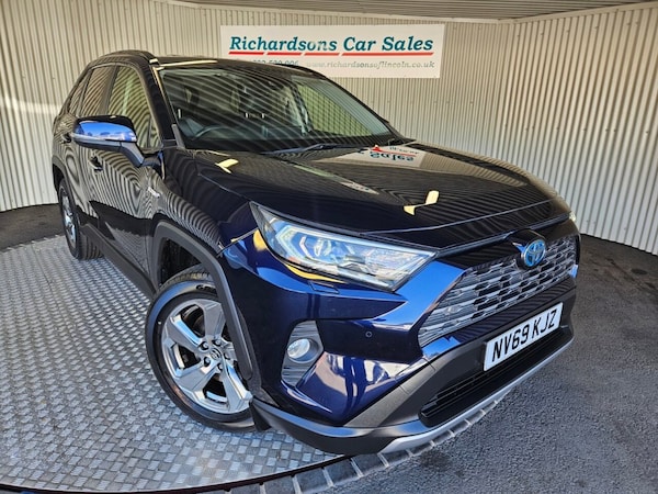 Used Toyota RAV4 2020 for sale - 76028998: Photo 1