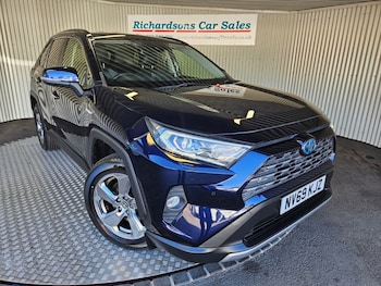 Toyota - RAV4