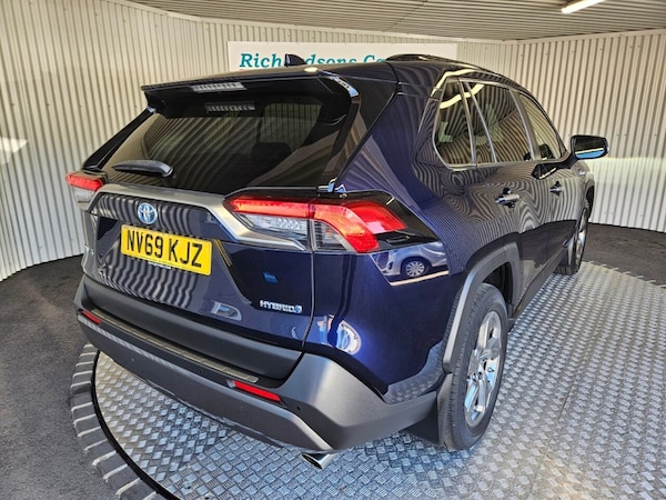 Used Toyota RAV4 2020 for sale - 76028998: Photo 3