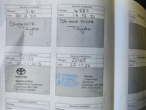 Used Toyota RAV4 2020 for sale - 76028998: Photo 45