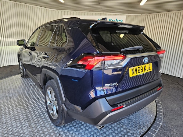 Used Toyota RAV4 2020 for sale - 76028998: Photo 7