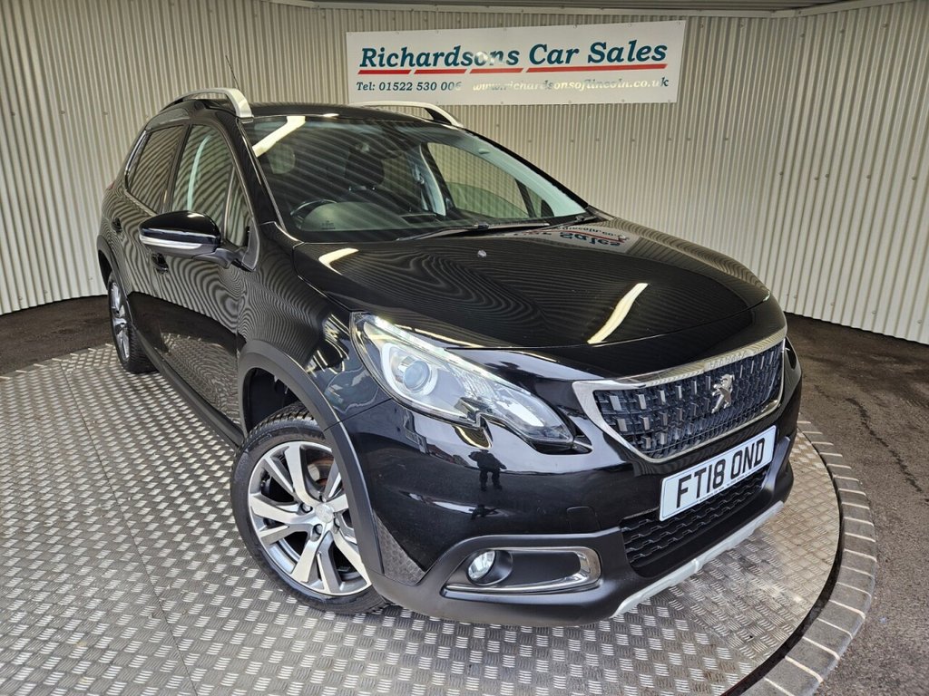 Used Peugeot 2008 2018 for sale - 76406551: Photo 1