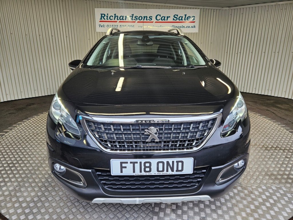 Used Peugeot 2008 2018 for sale - 76406551: Photo 10