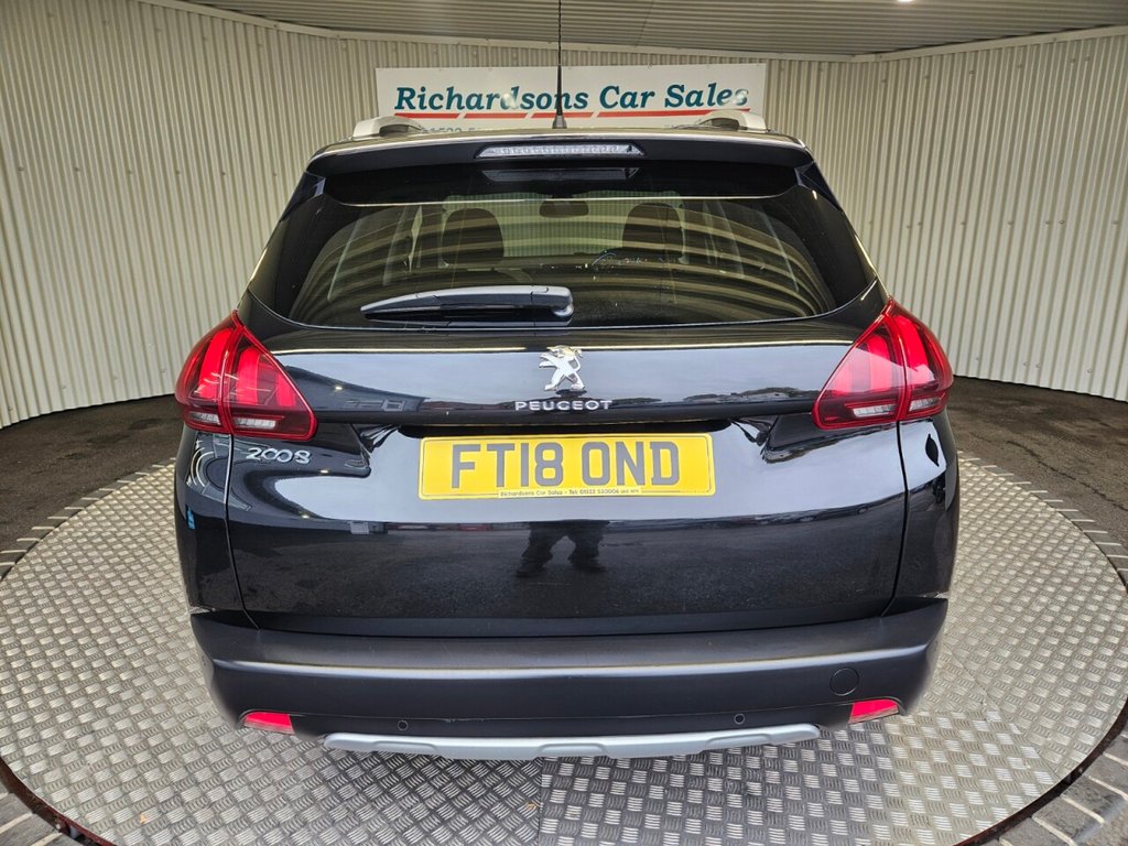 Used Peugeot 2008 2018 for sale - 76406551: Photo 4